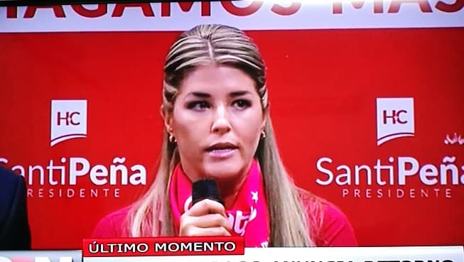 Tarragó justifica sus dichos contra Peña