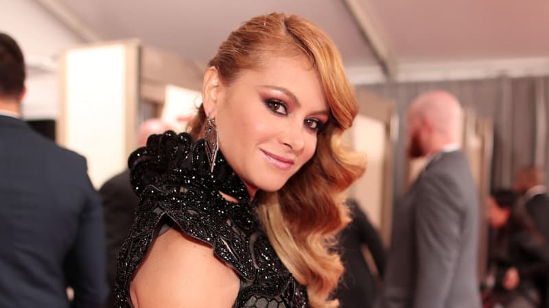 A los 46 años Paulina Rubio espera a su tercer hijo