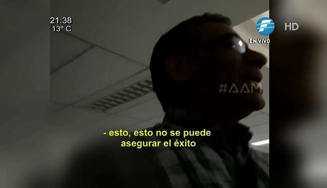 Médico ofrece cura milagrosa