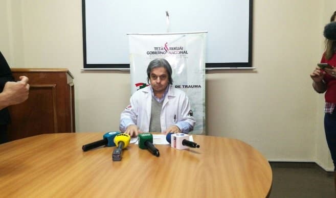 Lanzan código rojo por presencia de campesinos