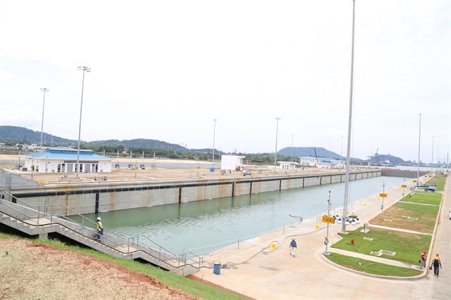 Sacyr pierde demanda en Panamá