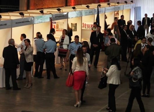 Este viernes se realiza primera feria gastronómica de empleo