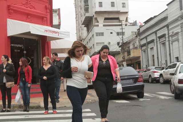 Alivio al incesante calor