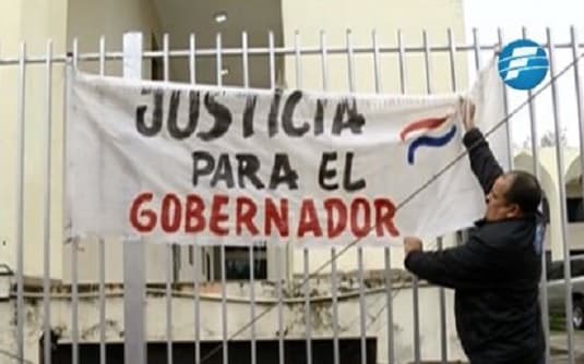 Guairá: Renuncia salió de Mburuvicha Róga