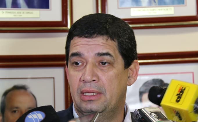 Mario es el “plan B” de Cartes