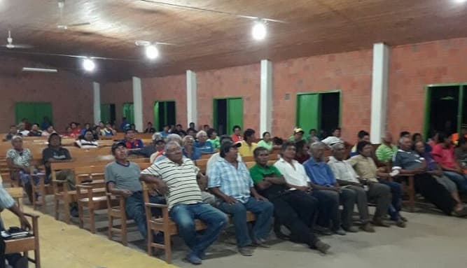 Inician obras para provisión de agua en el Chaco Central