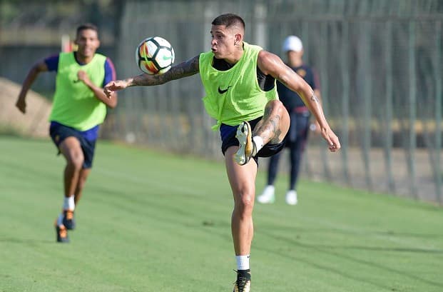 Iturbe jugará en los Xolos de México