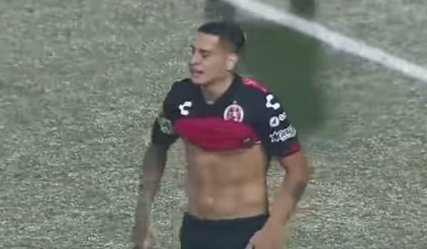 El increíble fallo de Iturbe
