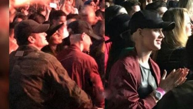 ¿Katy y Orlando juntos de nuevo?