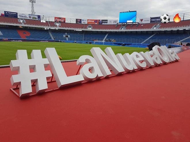 Cuenta regresiva para la inauguración más esperada