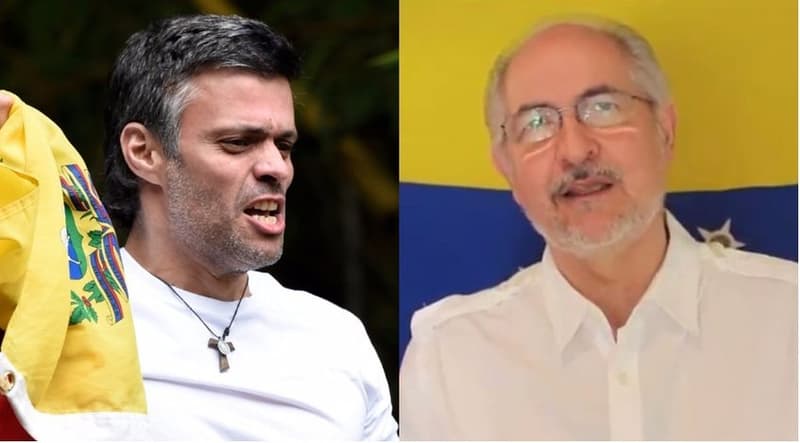 Leopoldo López vuelve a estar preso