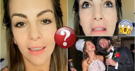 Maga advierte sobre “spam” de su boda y luna de miel