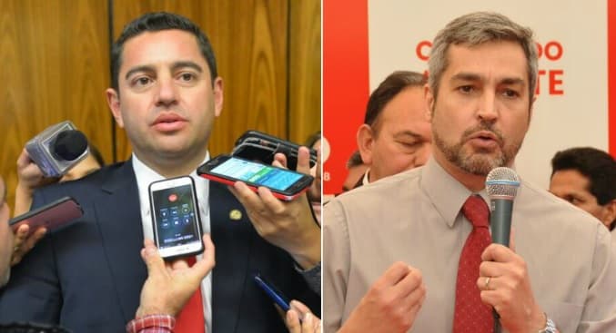 Se tratan de “kuña’i” y de “llorón”