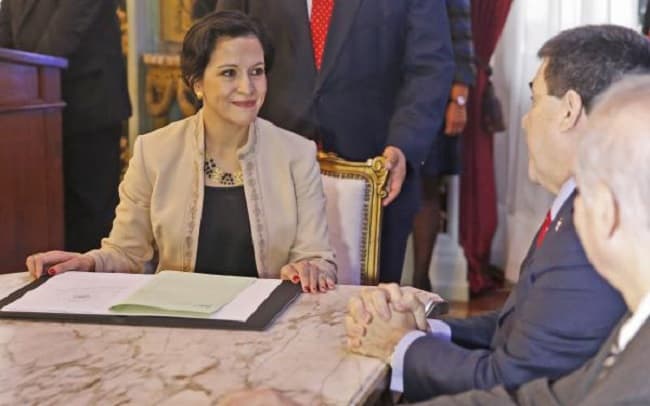 Horacio Cartes: “Lea me pidió afiliarse a la ANR”