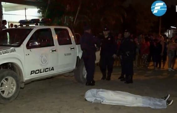 Militar acaba con vida de motochorro de 15 años