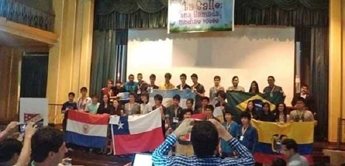 Joven paraguayo logra bronce en Olimpiada de Matemática