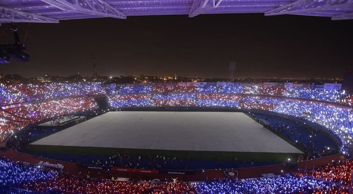 Las imágenes más impactantes de la Nueva Olla