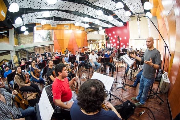 Presentan primer tema musical de “Los Buscadores”