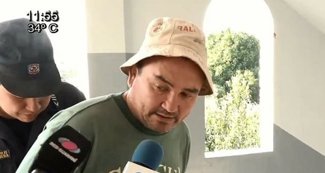 Hombre que mató a su hijo: “Era él o era yo”