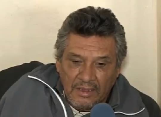 Entró para la limpieza de una herida y ahora está en terapia