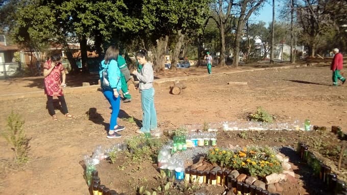 Vecinos del Parque Pavetti: “Mario miente”