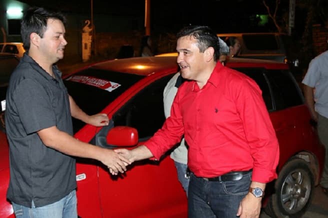 Rechazan pedido de ANR respecto a candidatura de Petta