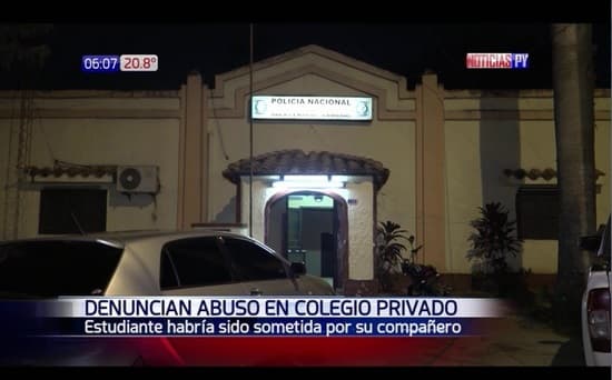 Denuncian que adolescente fue abusada en colegio privado