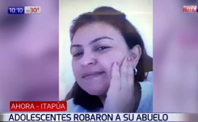 Jóvenes son cómplices de millonario robo a sus abuelos