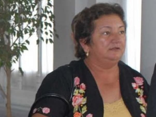 Exgobernadora está presa en Buen Pastor