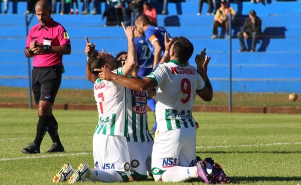 Ajustada victoria de Rubio Ñu