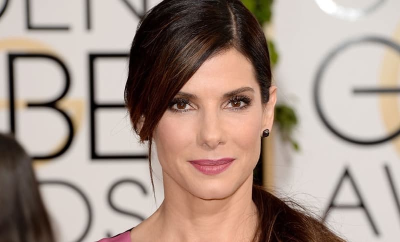 Sandra Bullock donó USD 1 millón a víctimas de Harvey
