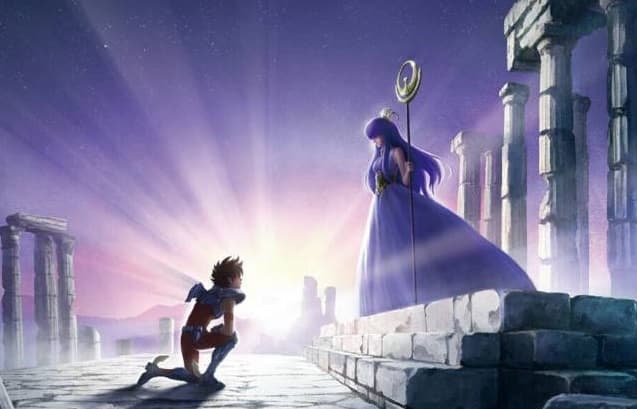 Netflix echa mano a “Los Caballeros del Zodíaco”