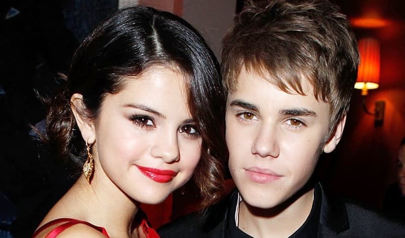 Publican fotos íntimas de Bieber desde el Instagram de Selena Gómez