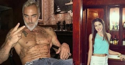 Paraguaya comparte vacaciones con famoso y millonario Gianluca Vacchi
