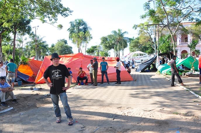 Labriegos están prácticamente resignados