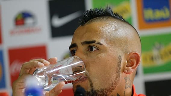 Vidal niega haber participado de escandalosa fiesta