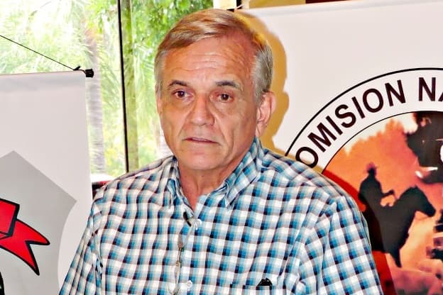 Miembros de la ARP dicen que el miedo no les hará salir de sus hogares