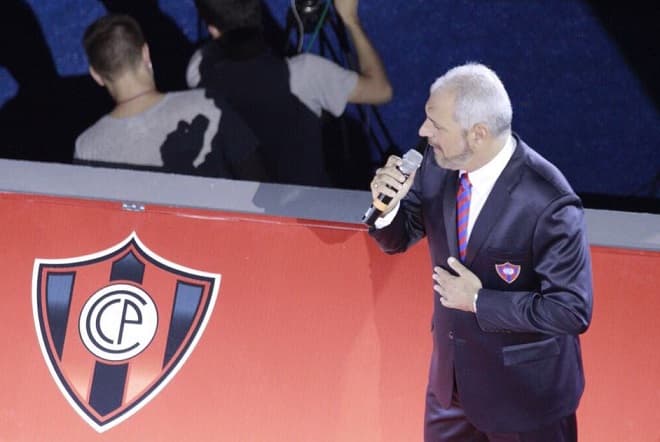 Cerro formó a 80 hinchas que “nunca tuvieron oficio”