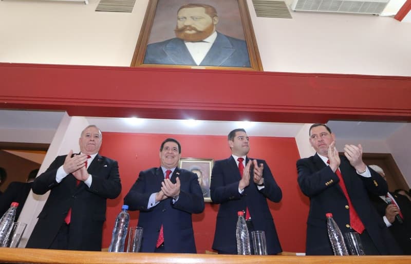 Para Cartes, candidatura de Peña es un milagro