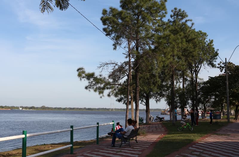 Anuncian domingo caluroso