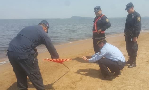 Detienen a padre e hijo por crimen en San Bernardino