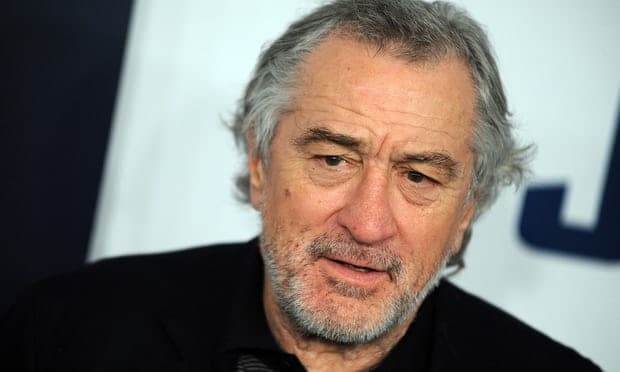 Robert De Niro afirma que reconstruirá Barbuda tras el paso de Irma