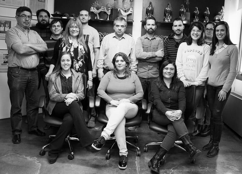 Mass Publicidad cumple 27 años