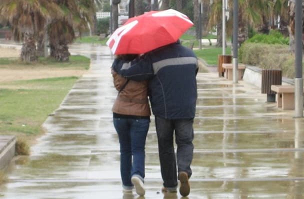 Anuncian entrada de un frente frío