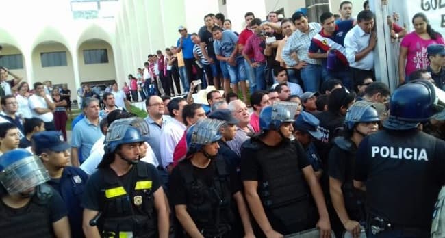 Hacienda pide informe a TSJE para pago de salarios