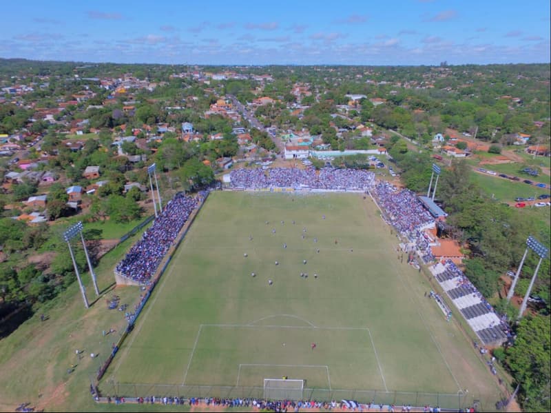 3 de Febrero y Santaní serán de primera en 2018