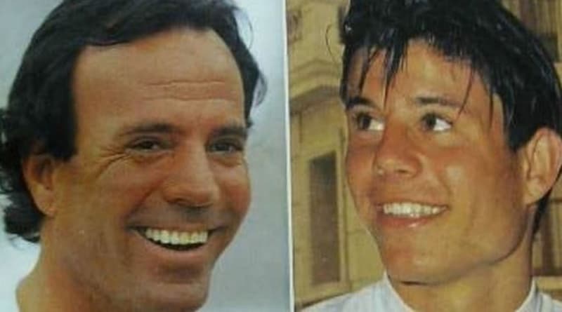 Supuesto hijo de Julio Iglesias presenta demanda de paternidad