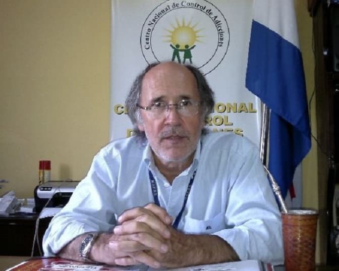 Psiquiatra elogia plan estatal contra adicciones: “Era hora de que el Estado se hiciera cargo“