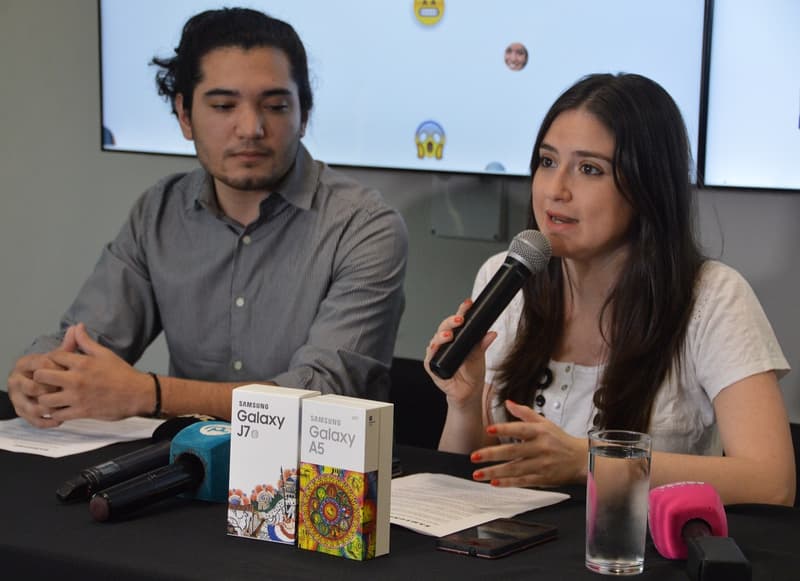 Samsung lanza concurso de arte