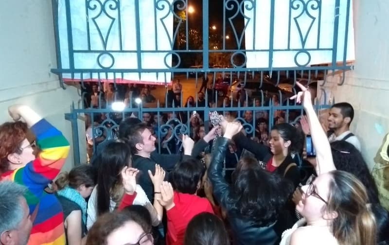 Apertura de puertas tras acuerdo